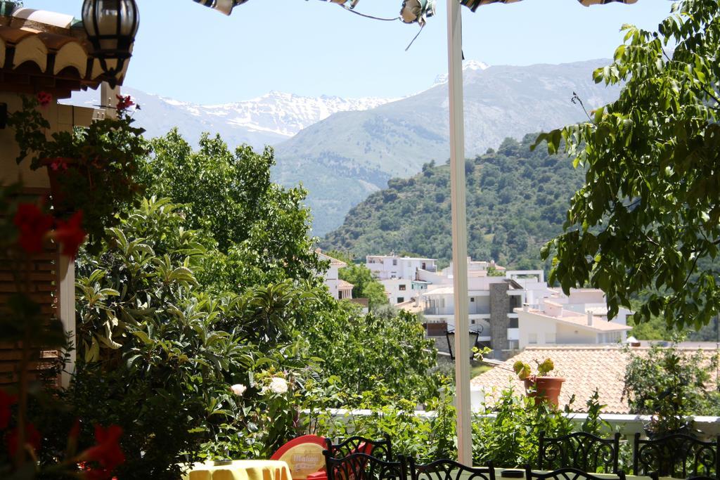 Hotel Juan Francisco Guejar Sierra Exterior photo